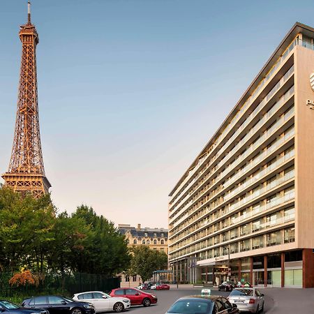 Hotel Pullman Paris Tour Eiffel Exteriér fotografie