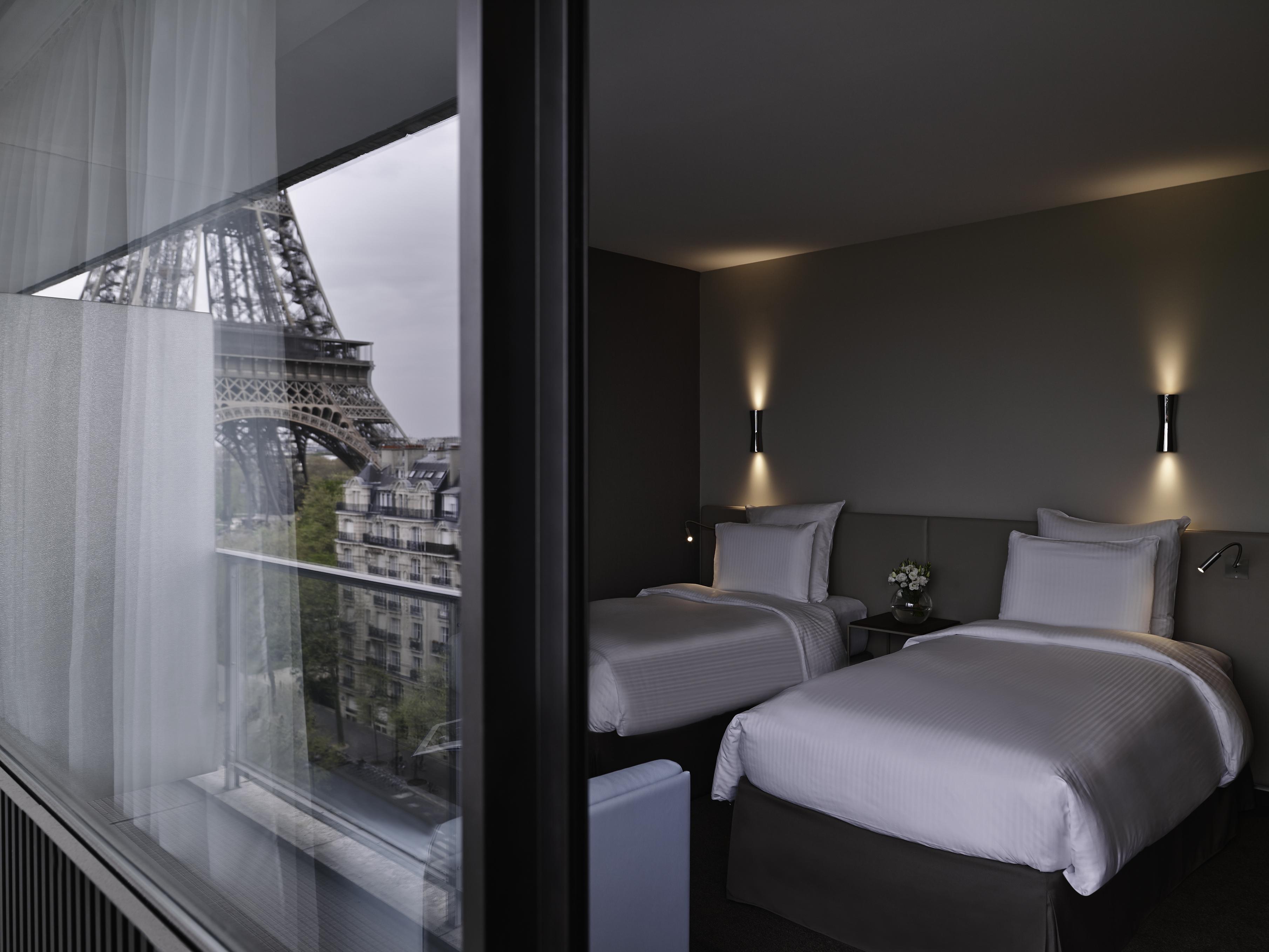 Hotel Pullman Paris Tour Eiffel Exteriér fotografie